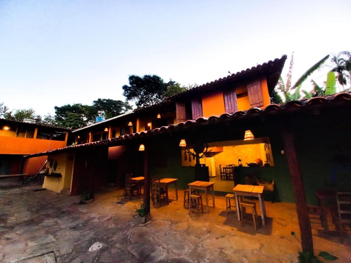 Bituca Hostel Cafe Milho Verde Exterior photo